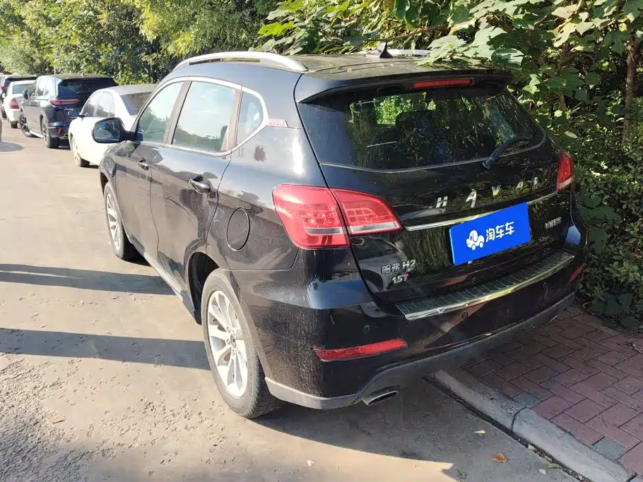 Haval H2 — миниатюра 3