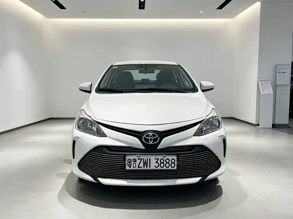 Toyota Vios — миниатюра 2