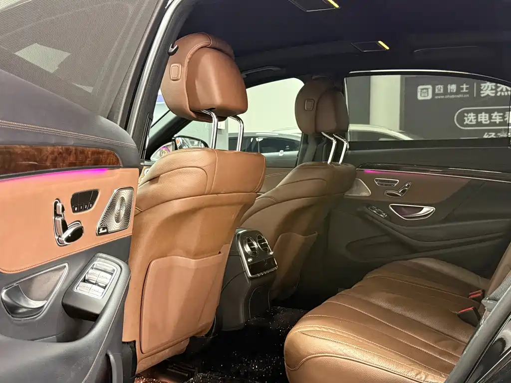 Mercedes-Benz S-Class — миниатюра 6