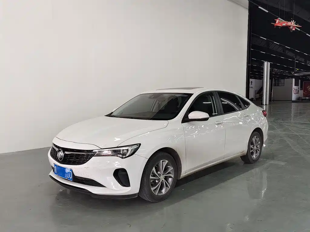 Buick Verano 2023