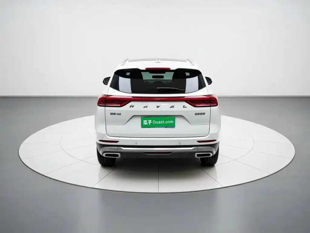 Haval H6 — миниатюра 5
