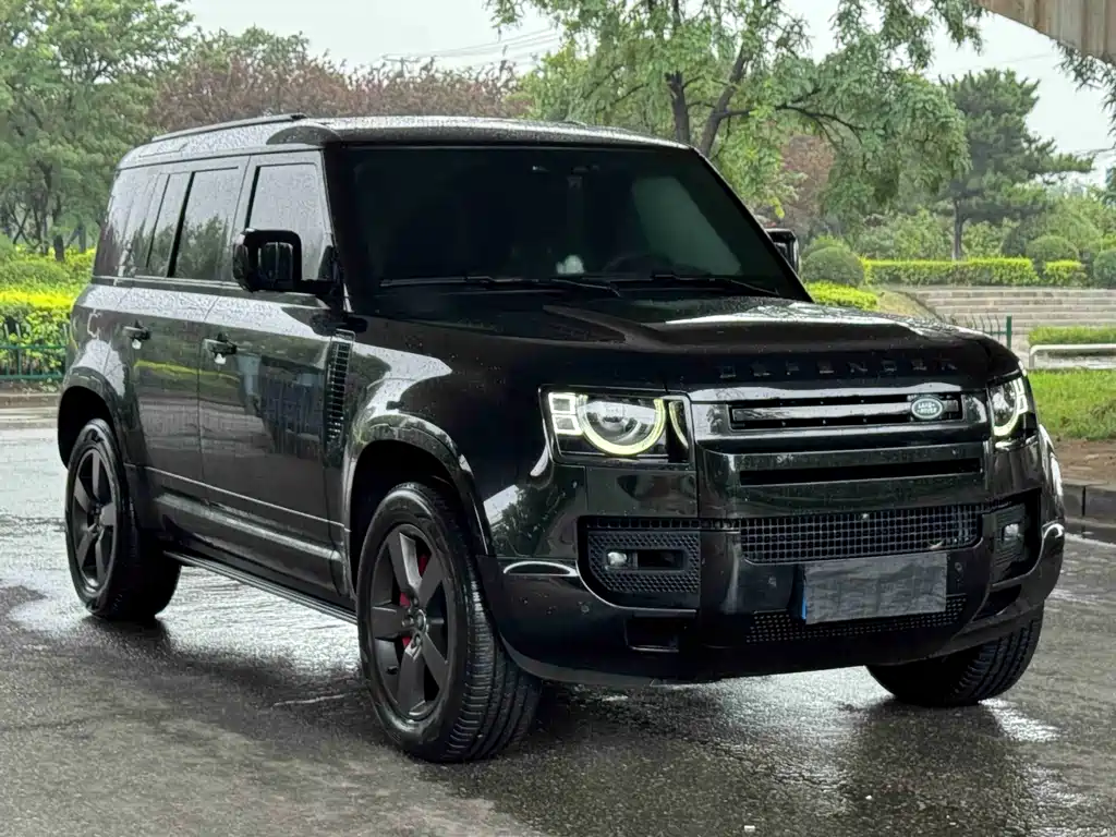 Land Rover Land Rover Defender 2024 110 3.0T P400 X-DYNAMIC HSE