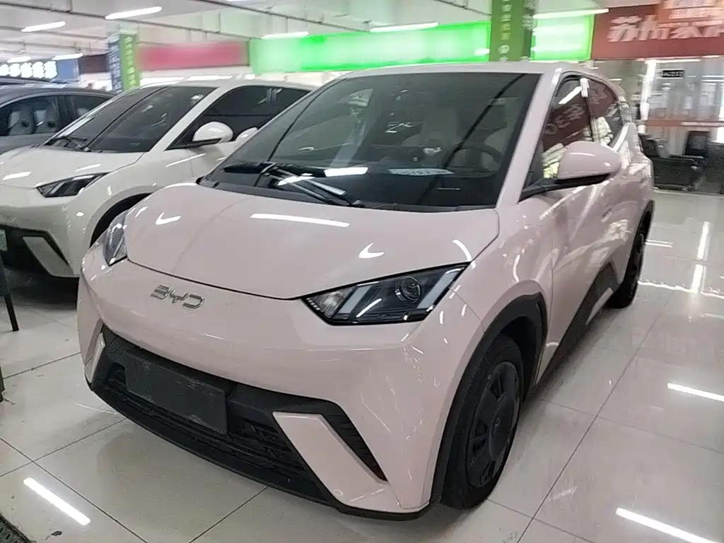 BYD Seagull — миниатюра 2