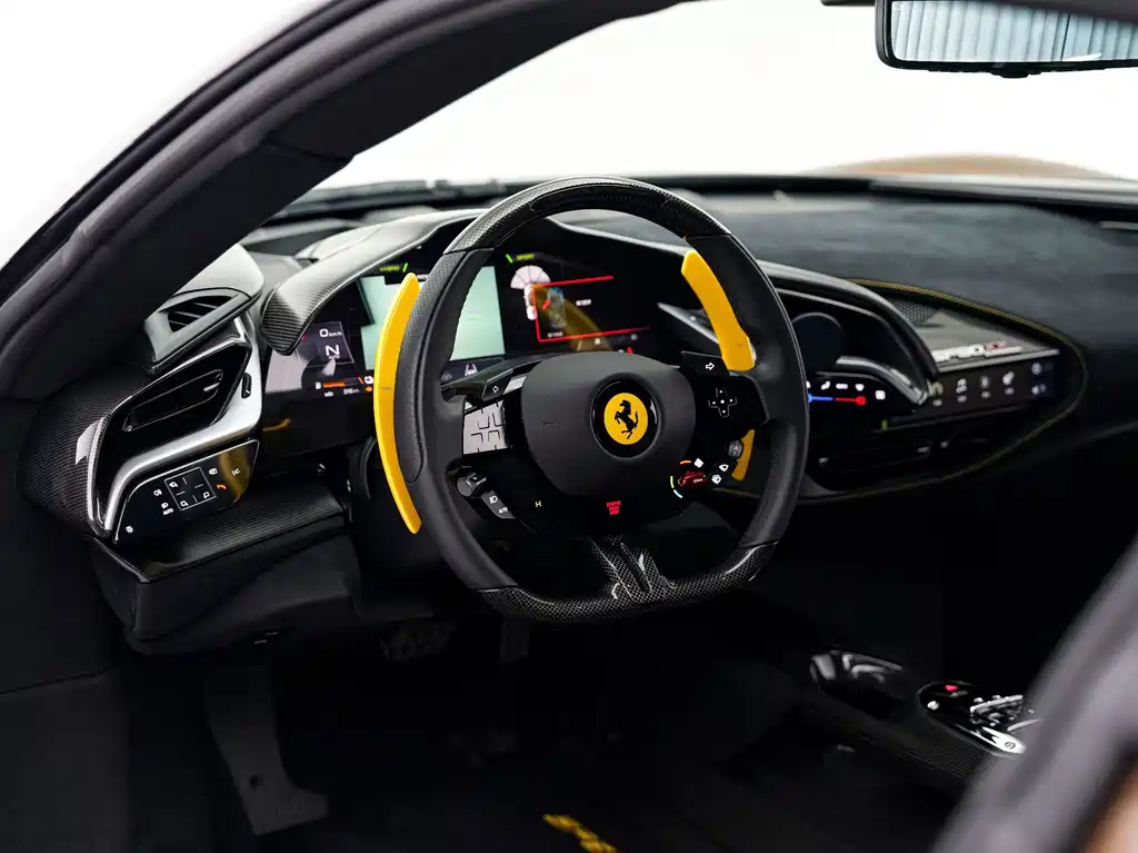 Ferrari SF90 — миниатюра 37