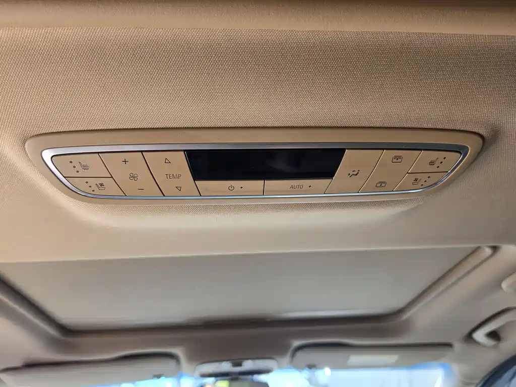Buick GL8 2017 ES 28T Luxury V