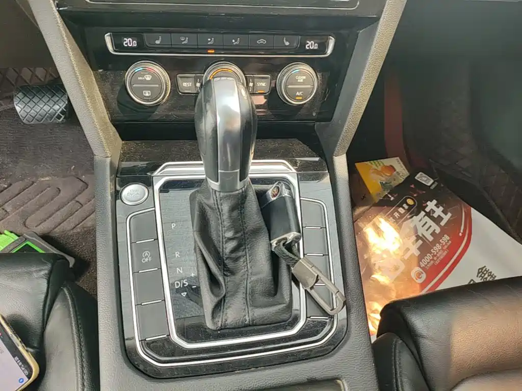 Volkswagen Magotan — миниатюра 14