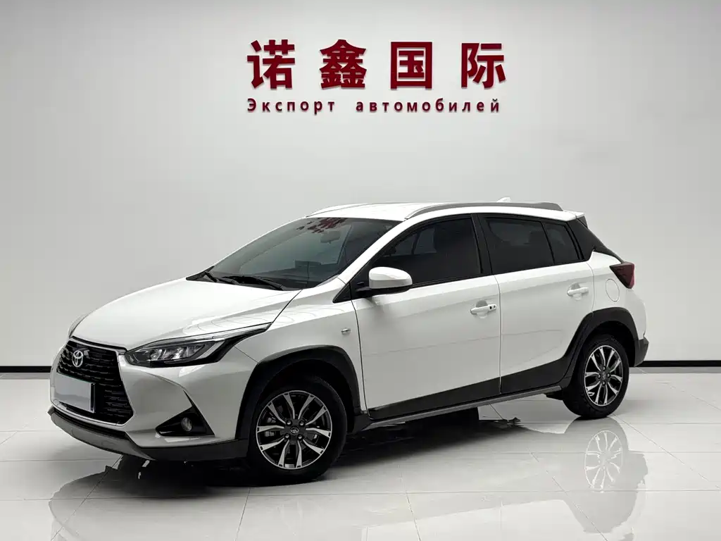 Toyota Yaris L