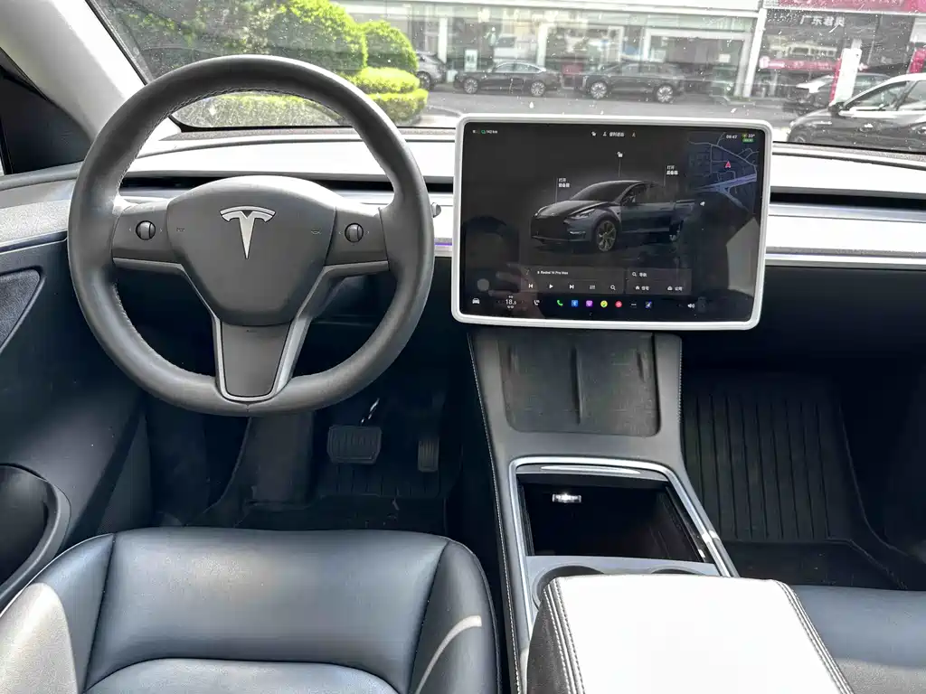 Tesla Model Y — миниатюра 11