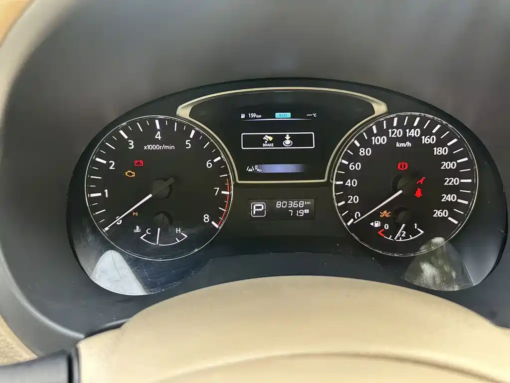 Nissan Teana — миниатюра 10