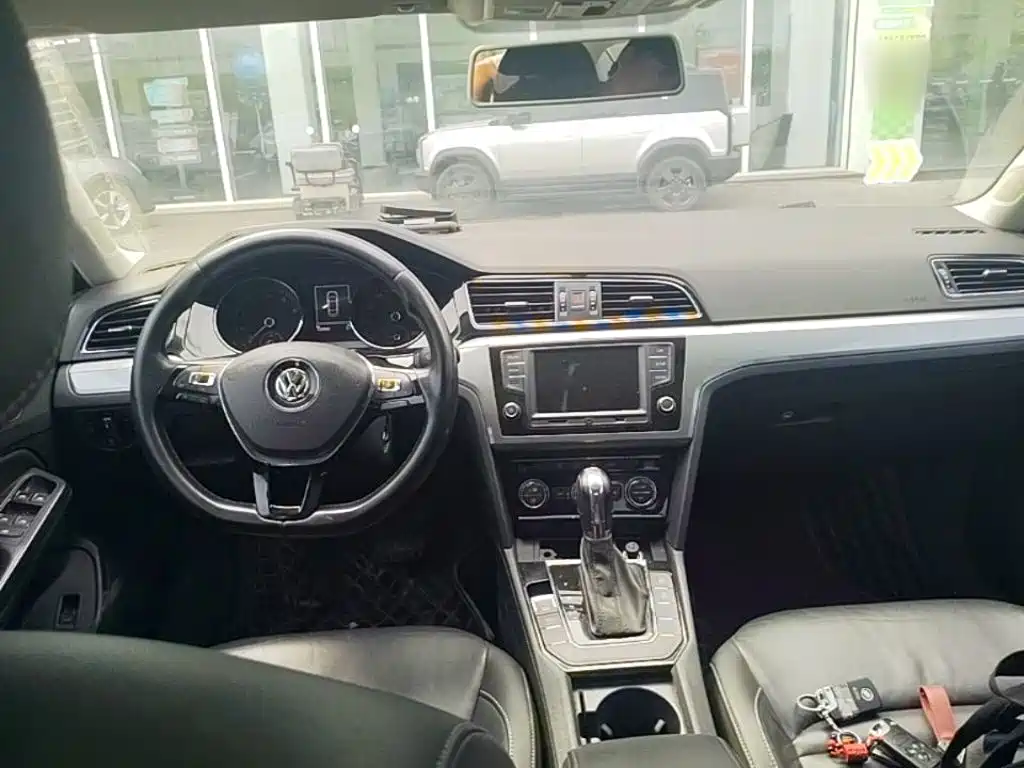 Volkswagen Lamando — миниатюра 15