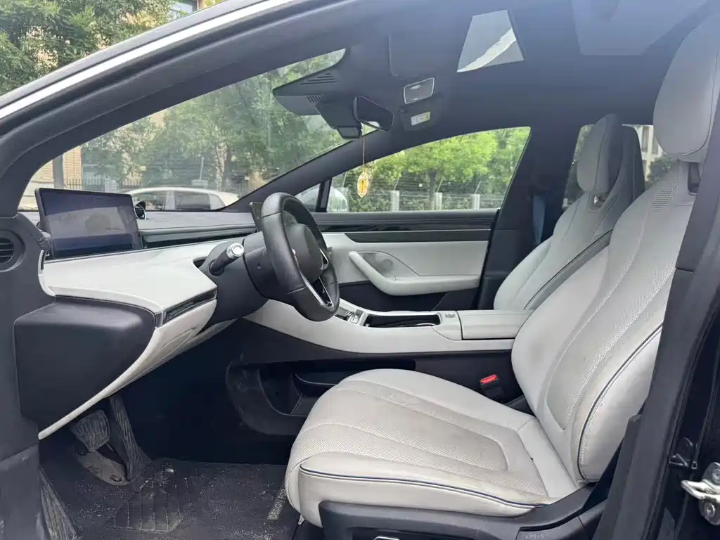 Luxeed S7 2024 Max RS