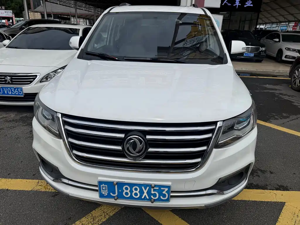 Dongfeng SX6 2016 1.6L CVT Premium