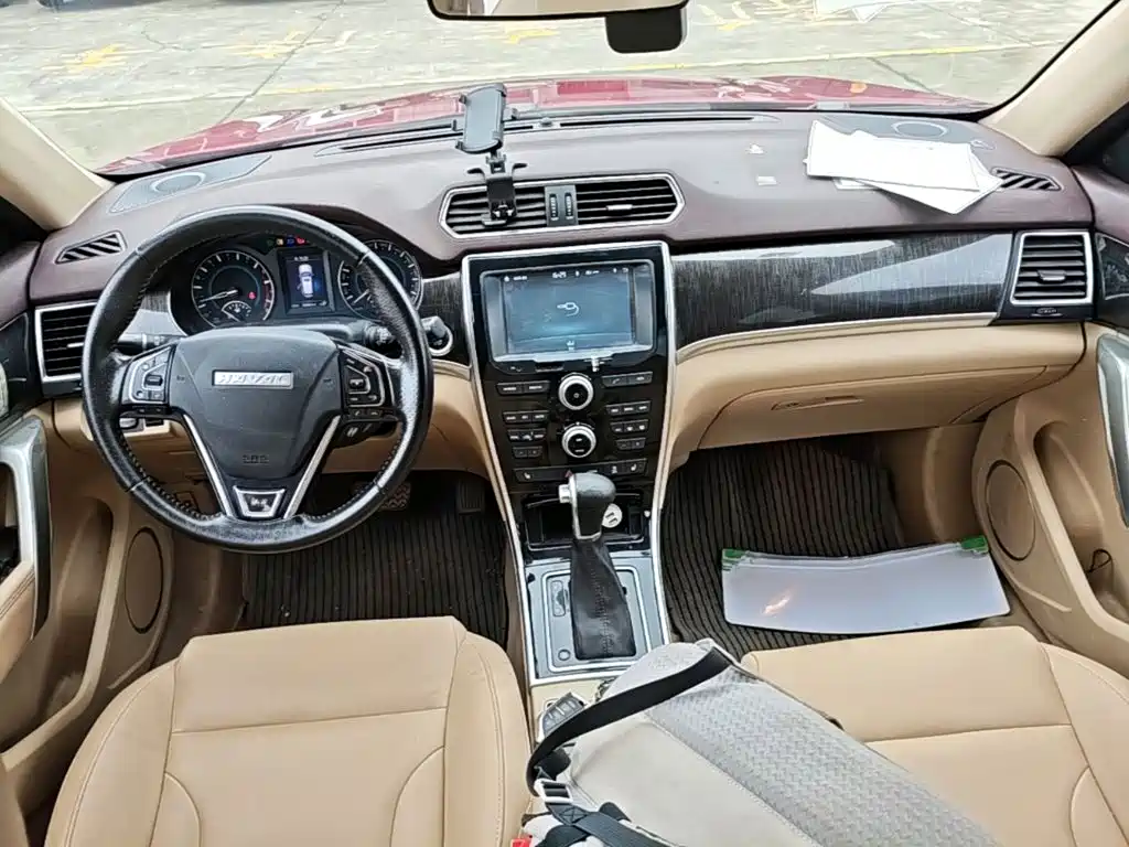 Haval H2 — миниатюра 10