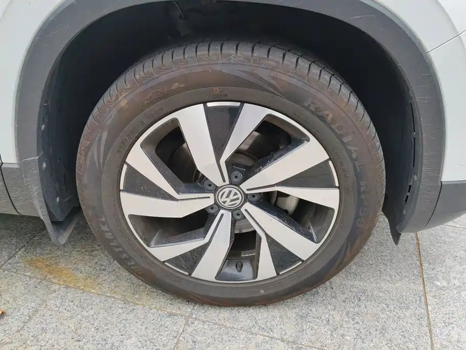 Volkswagen Tayron — миниатюра 6