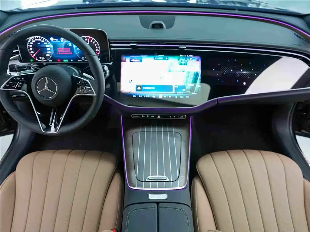 Mercedes-Benz E-Class New Energy — миниатюра 10