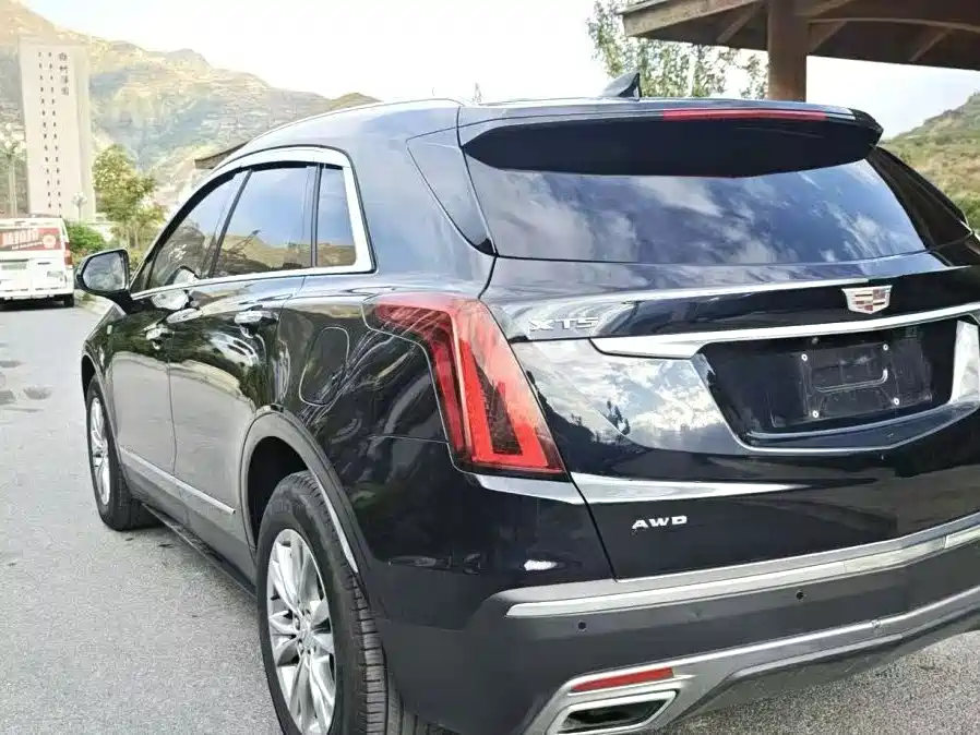 Cadillac XT5 — миниатюра 3
