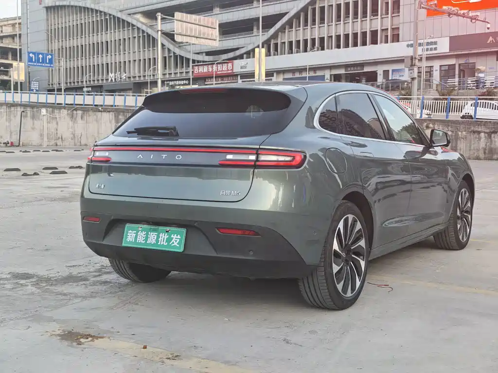AITO AITO M5 — миниатюра 5