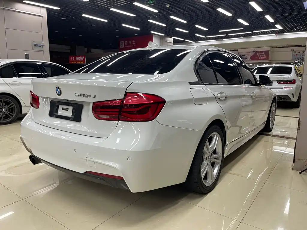 BMW 3 Series — миниатюра 9