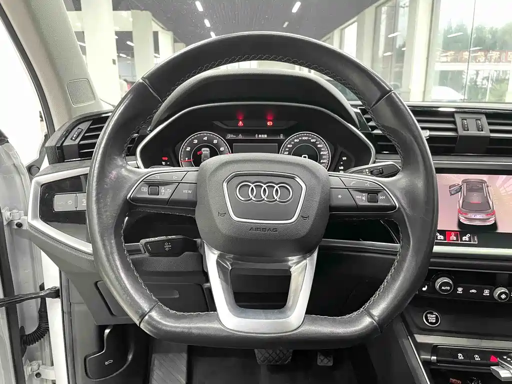 Audi Q3 2022 35 TFSI Fashion