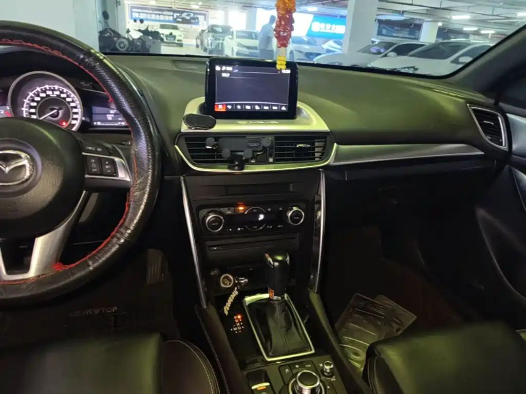 Mazda CX-4 — миниатюра 13