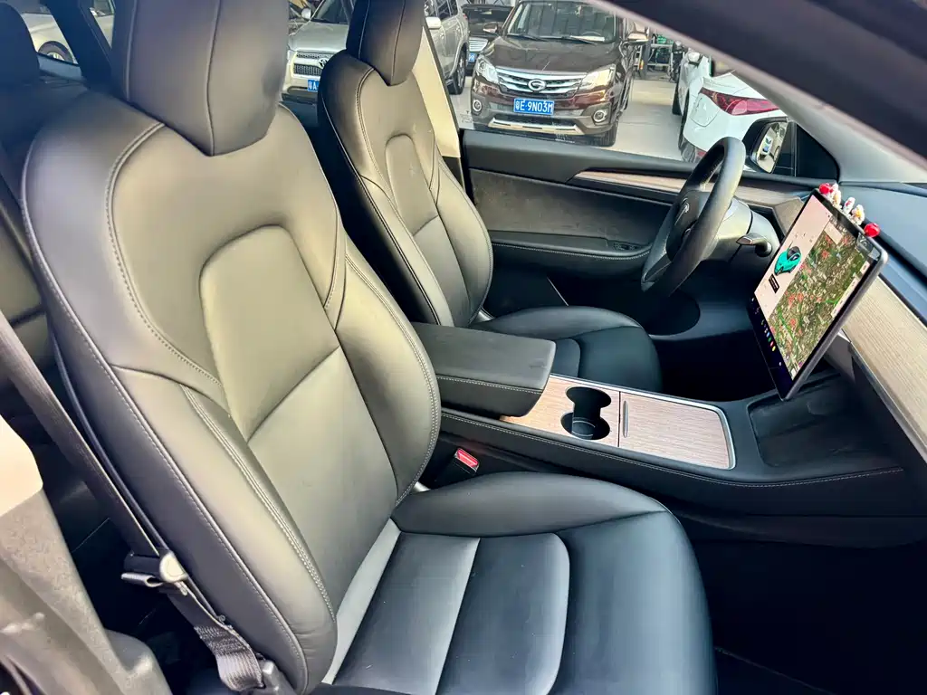 Tesla Model Y — миниатюра 9