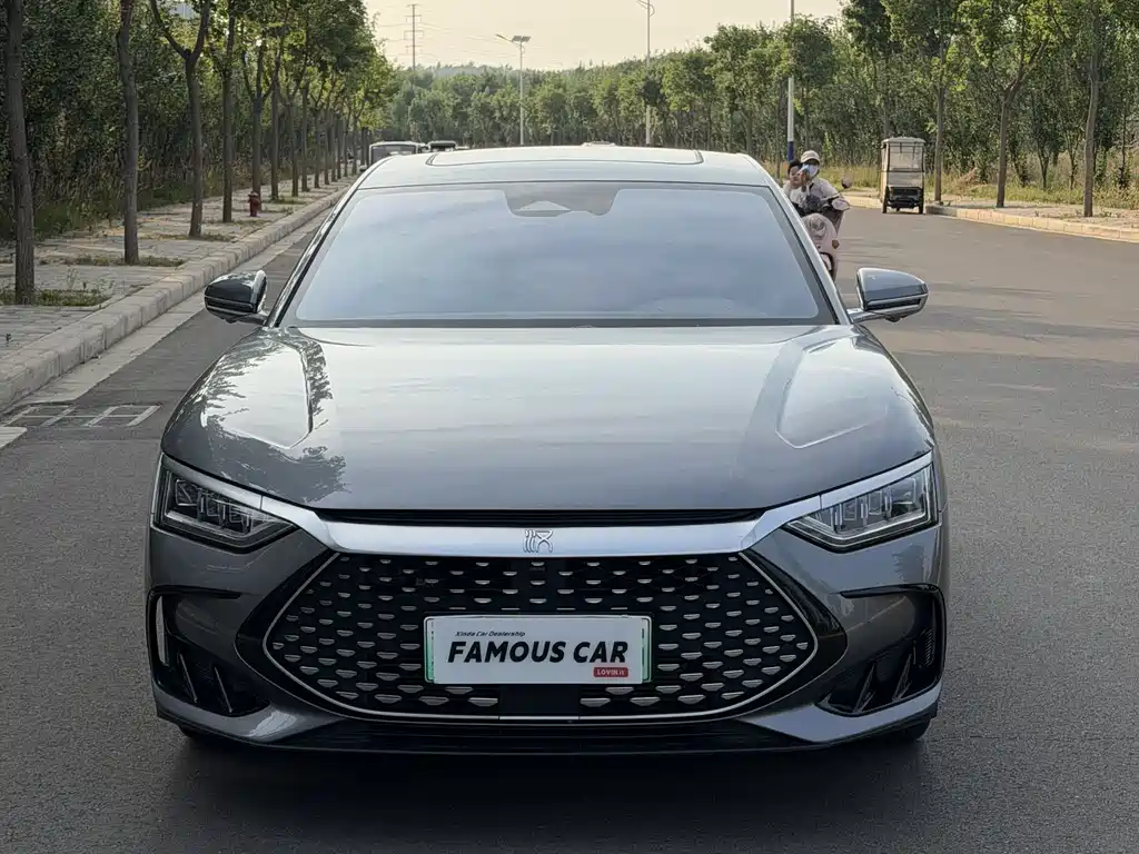 BYD Han 2022 DM-i 121KM Premium