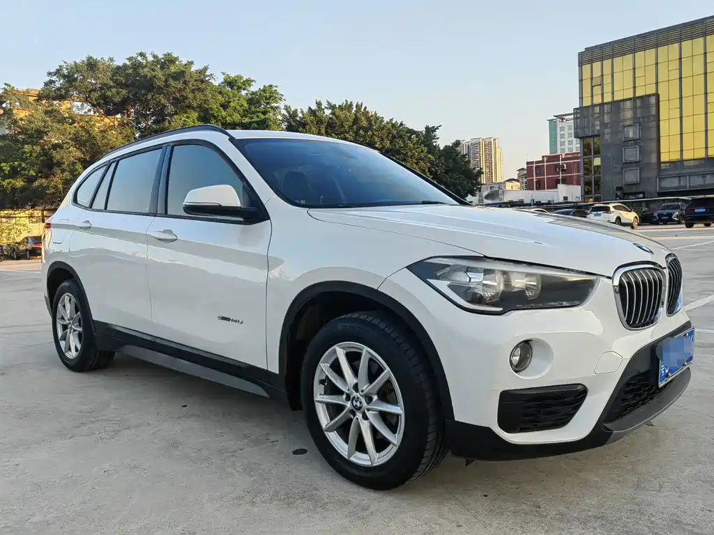 BMW X1 — миниатюра 5