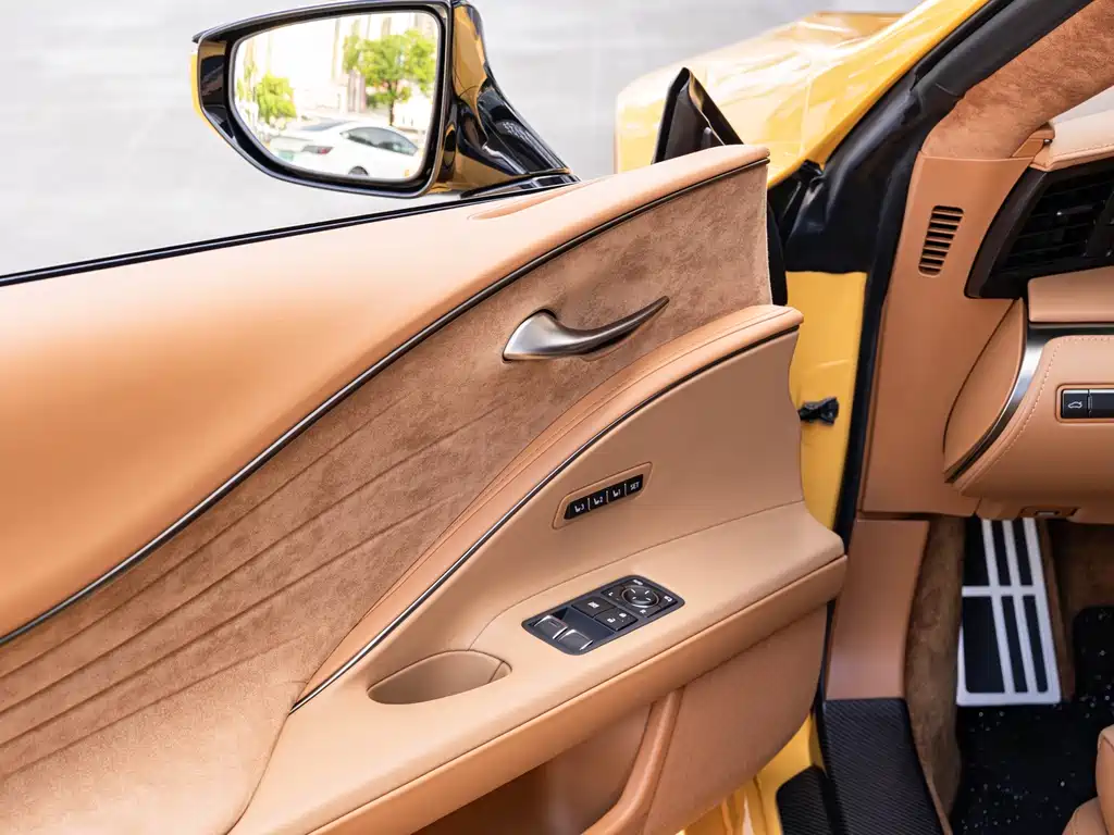 Lexus LC — миниатюра 19