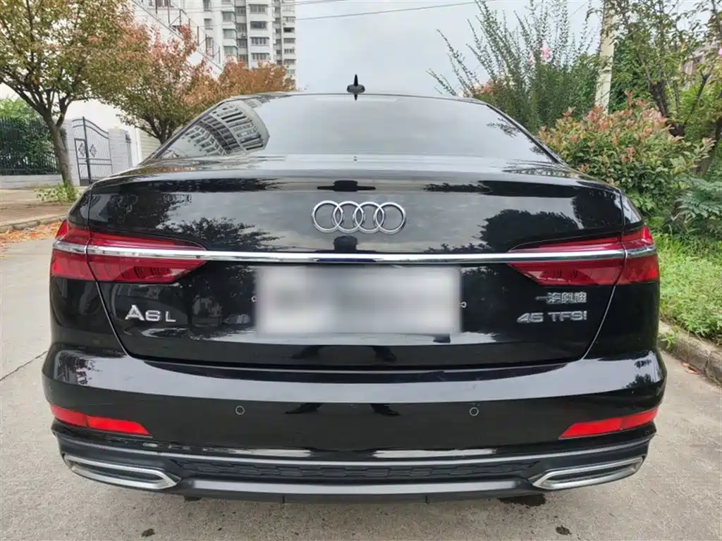 Audi A6L 2021 45 TFSI