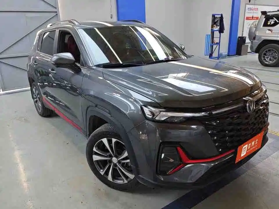 Changan CS35PLUS — миниатюра 3