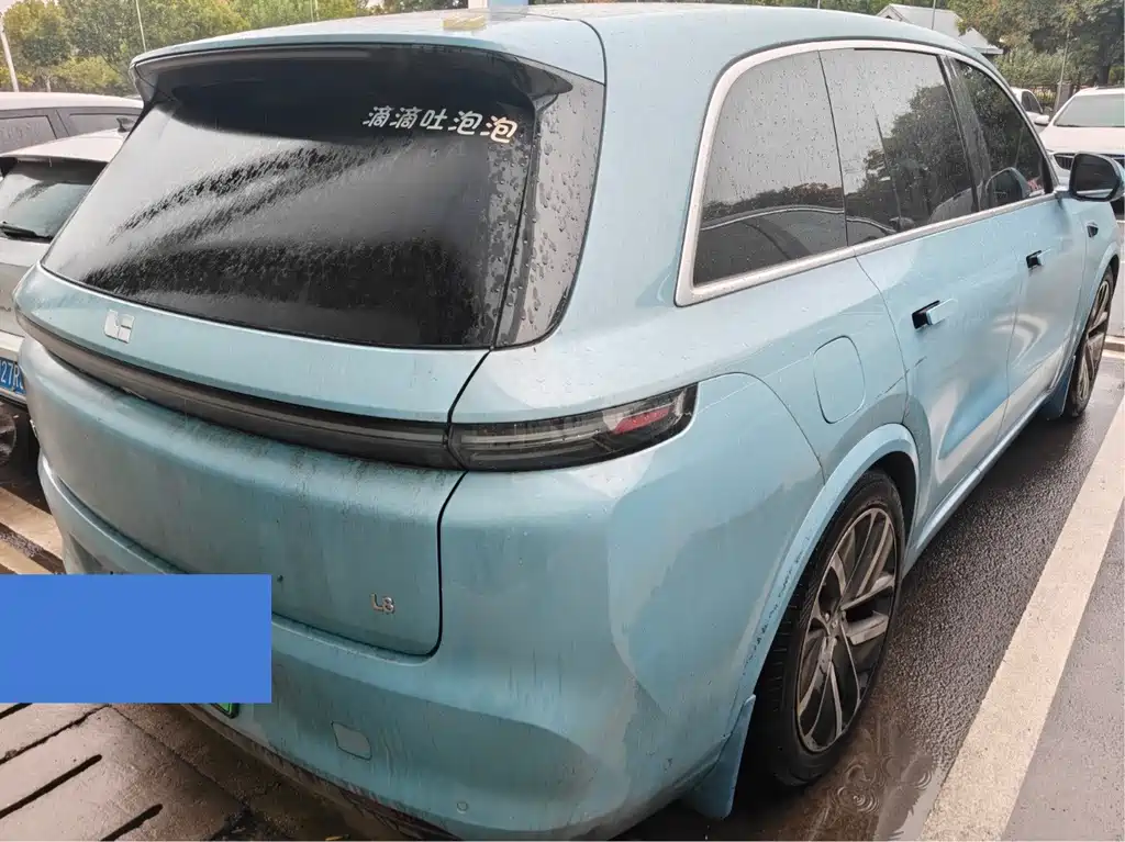 Li Auto Li L8 — миниатюра 3