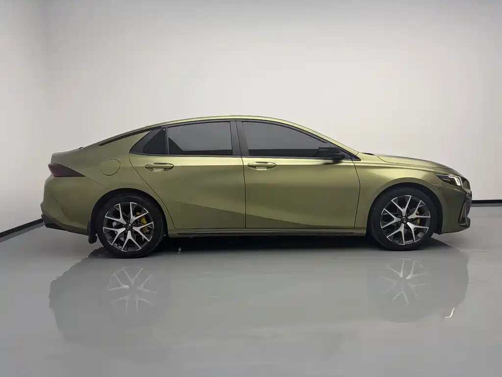 GAC Motor Shadow Leopard — миниатюра 8