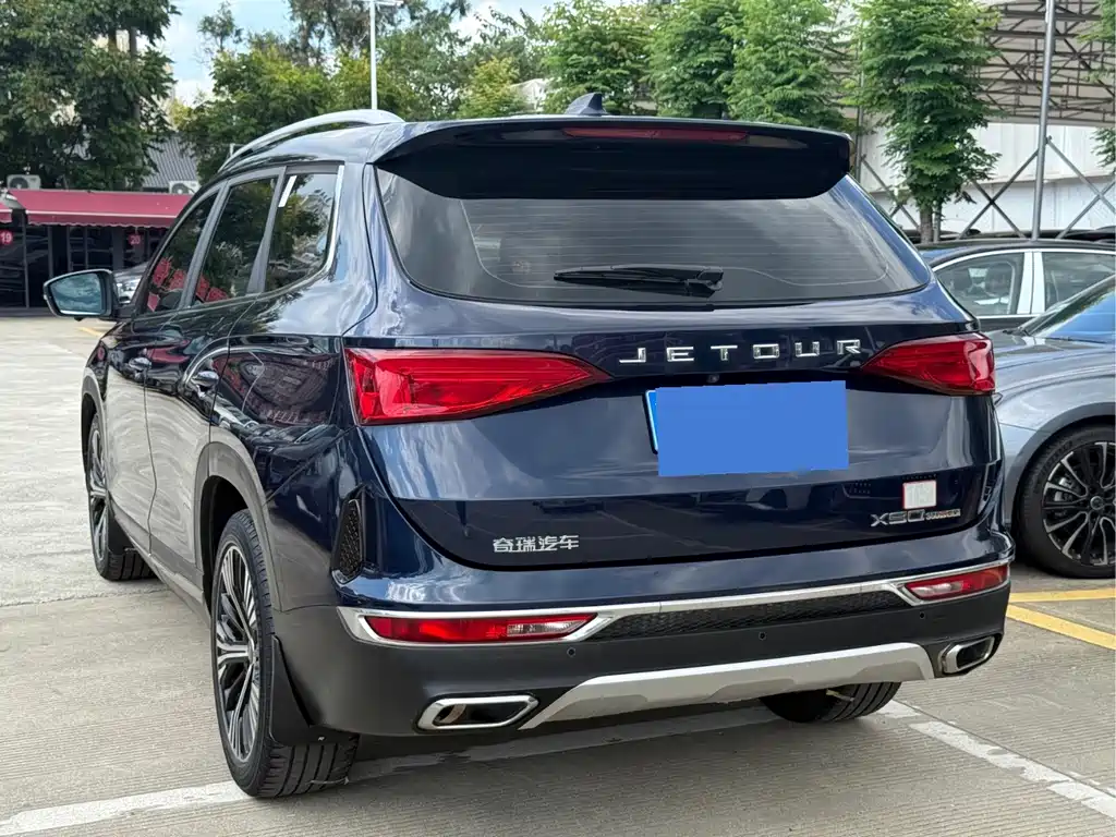 Jetour X90 — миниатюра 13