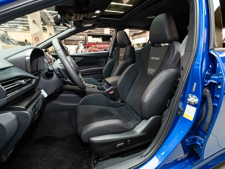 Subaru WRX — миниатюра 7