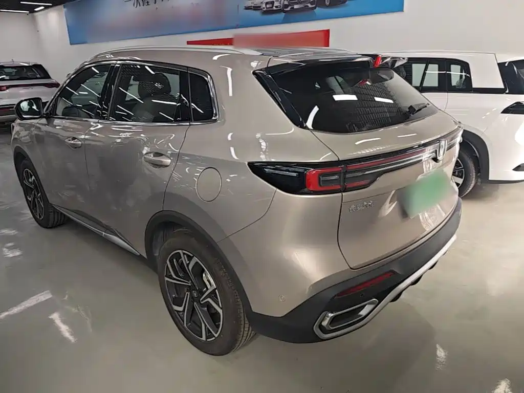 Changan CS55PLUS — миниатюра 5