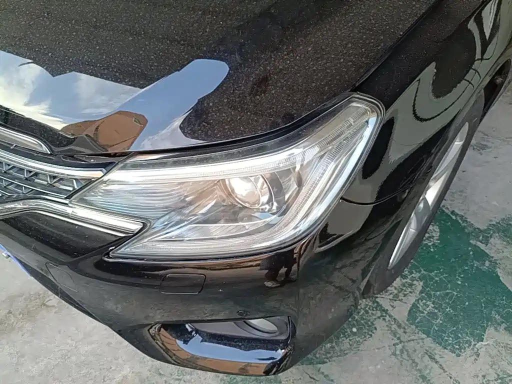 Toyota Reiz — миниатюра 24
