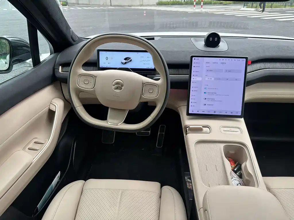 NIO EC7 — миниатюра 17