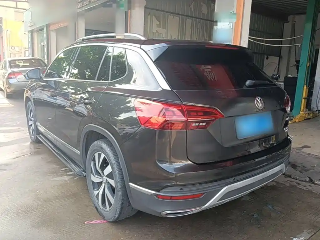 Volkswagen Tayron — миниатюра 5