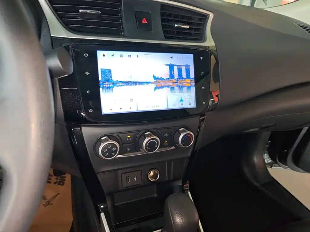 Nissan Sylphy — миниатюра 13