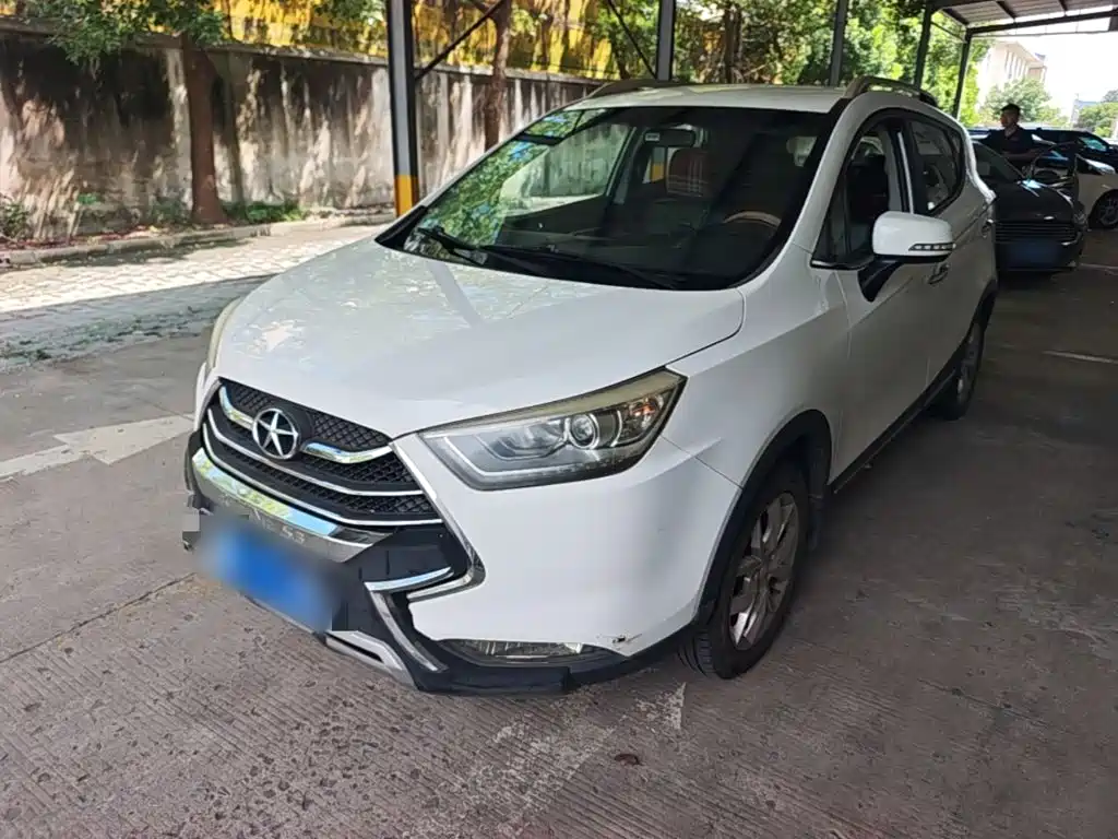 JAC Refine S3 — миниатюра 2