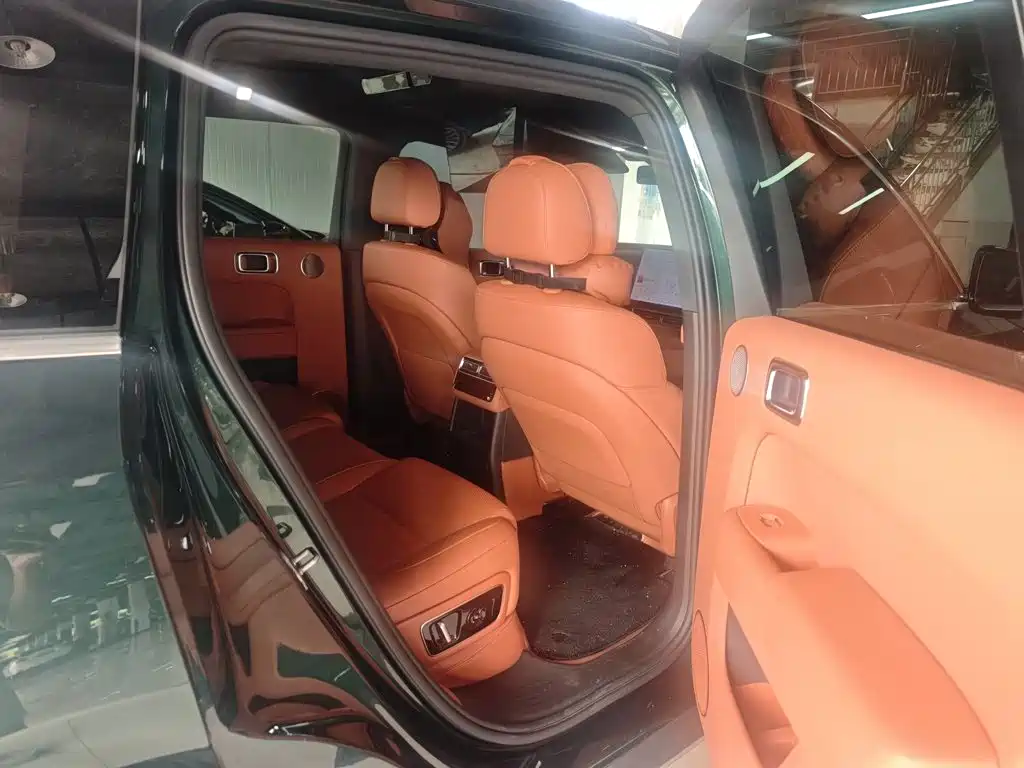Li Auto Li L7 — миниатюра 4