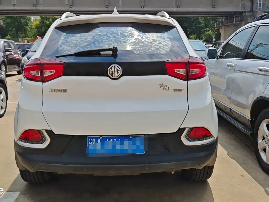 MG MG GS — миниатюра 4