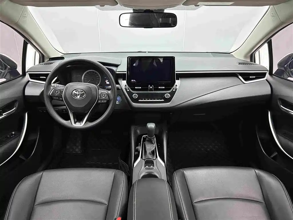 Toyota Corolla — миниатюра 9