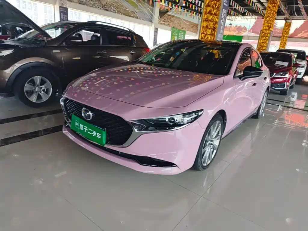 Mazda 3 Axela — миниатюра 2