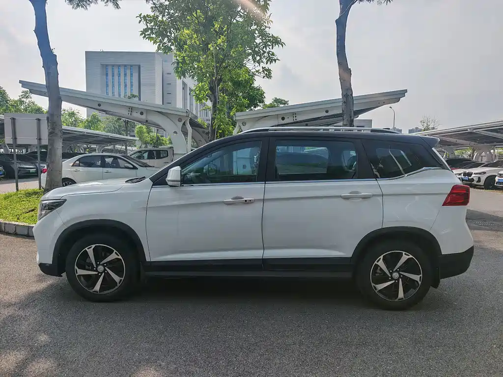 Fengxing Fengxing T5 — миниатюра 8