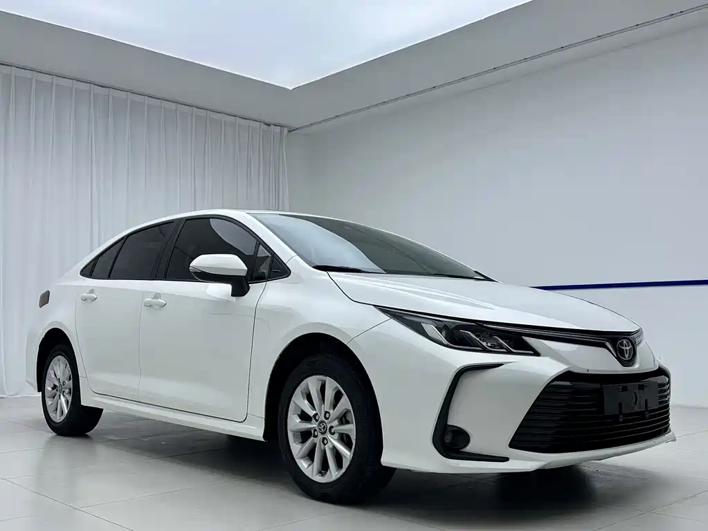 Toyota Corolla — миниатюра 3