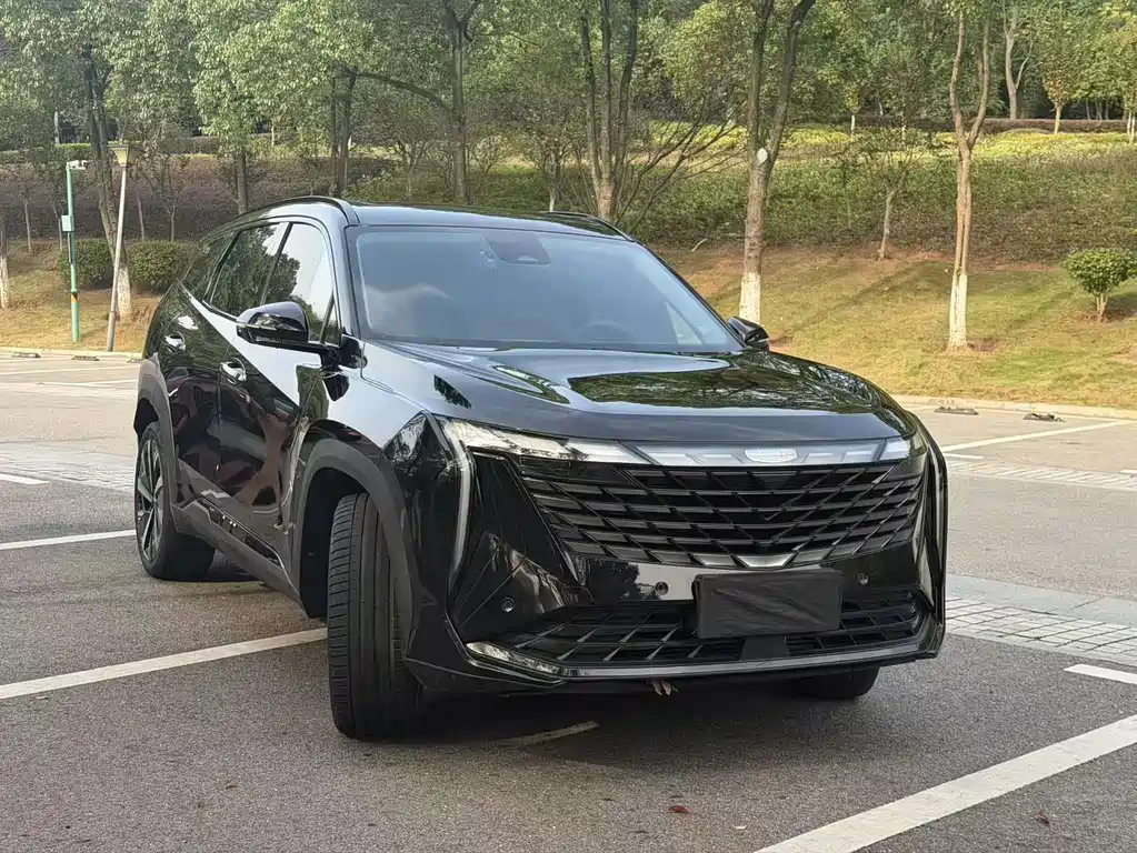 Geely Boyue L