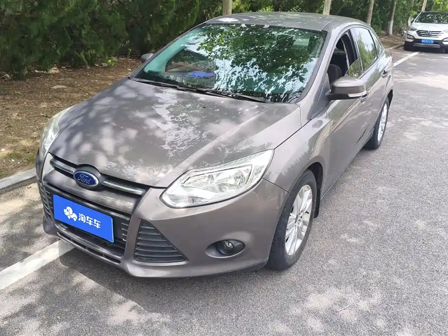 Купить Ford Focus