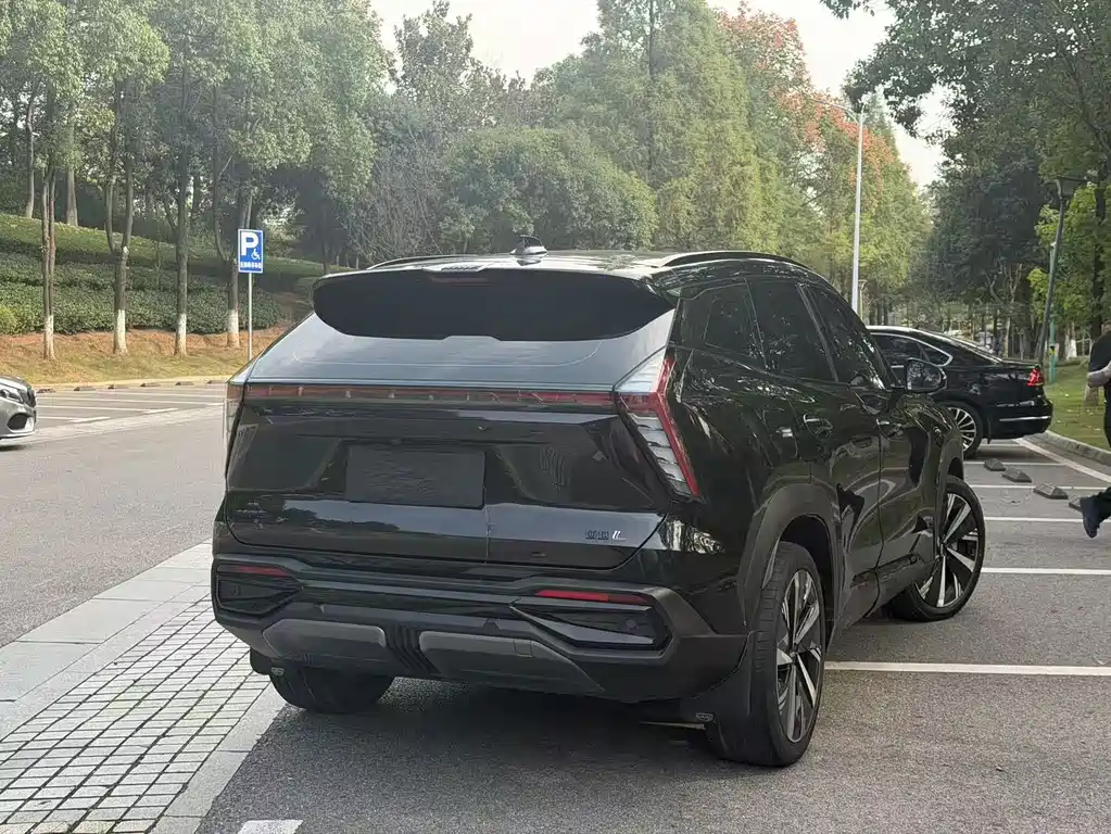 Geely Boyue L — миниатюра 13