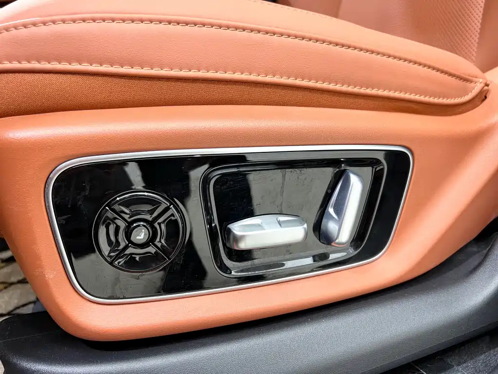 Li Auto Li L7 — миниатюра 20